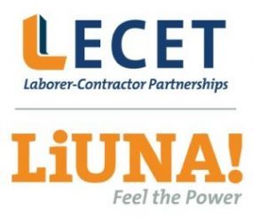 LIUNA Local 16 logo