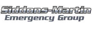 Siddons-Martin Emergency Group logo