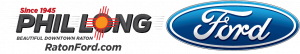 Phil Long Ford of Raton logo