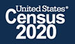 United States Census 2020 logo