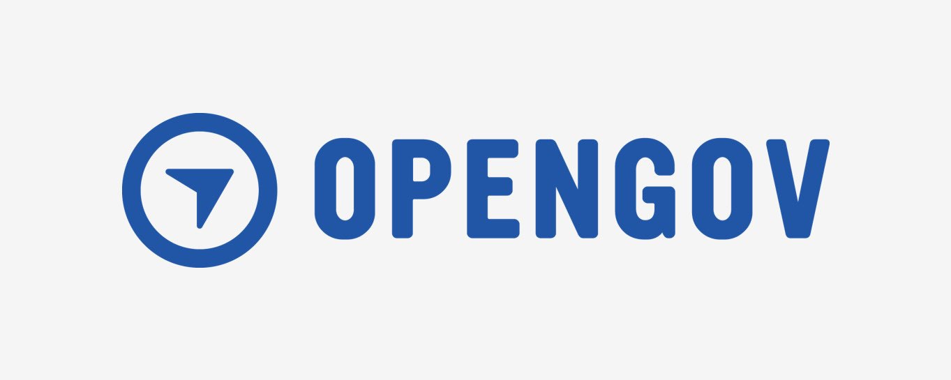 OpenGov Inc. logo
