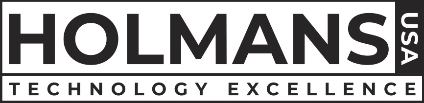 HOLMANS USA logo
