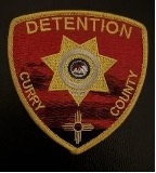 Curry County Adult Detention Center patch