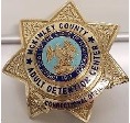 McKinley County Adult Detention Center badge