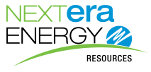 NEXTera ENERGY RESOURCES logo