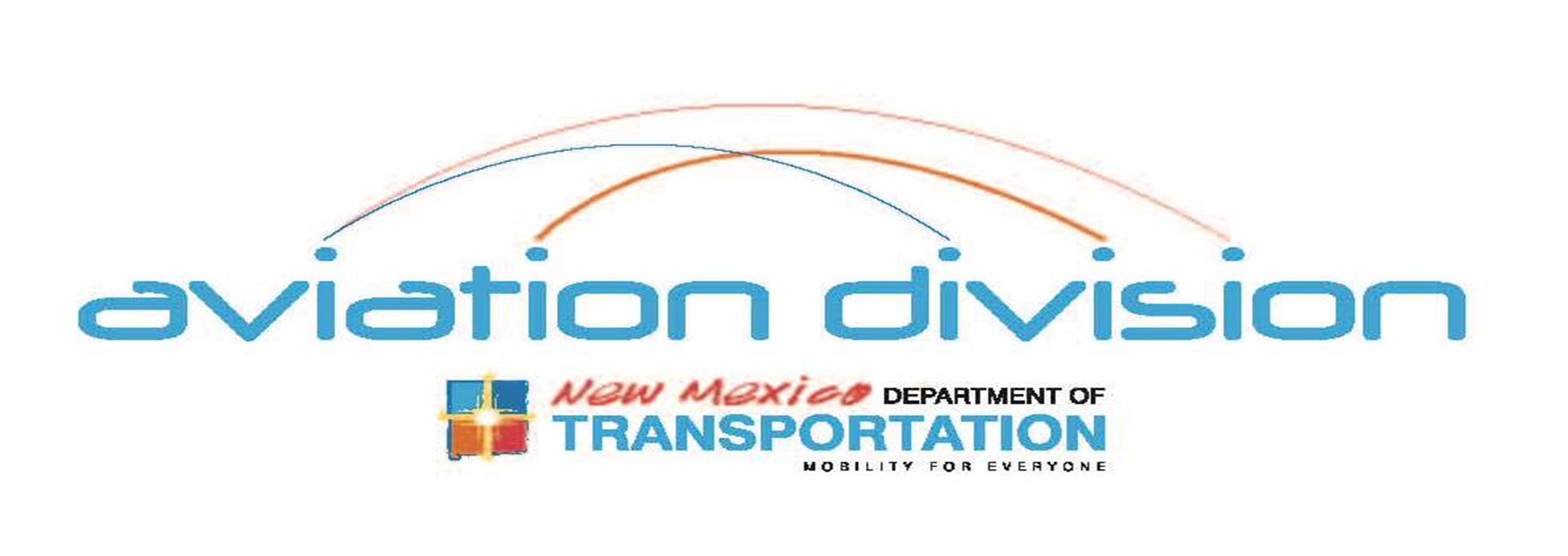 NM DOT Aviation logo